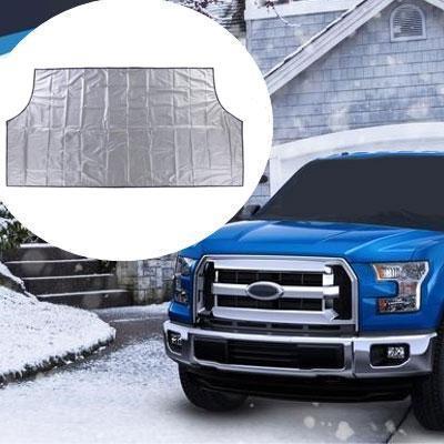 Full Windshield Cover Protection